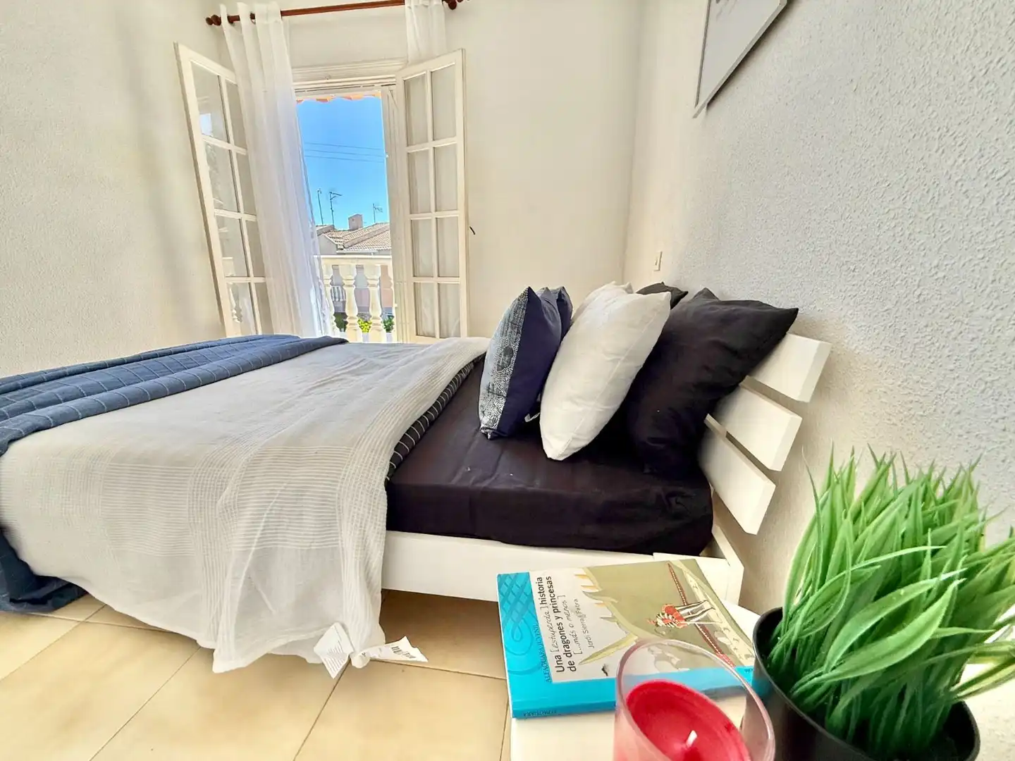 Habitación de Dúplex en venta en San Pedro del Pinatar con Jardín privado y Terraza