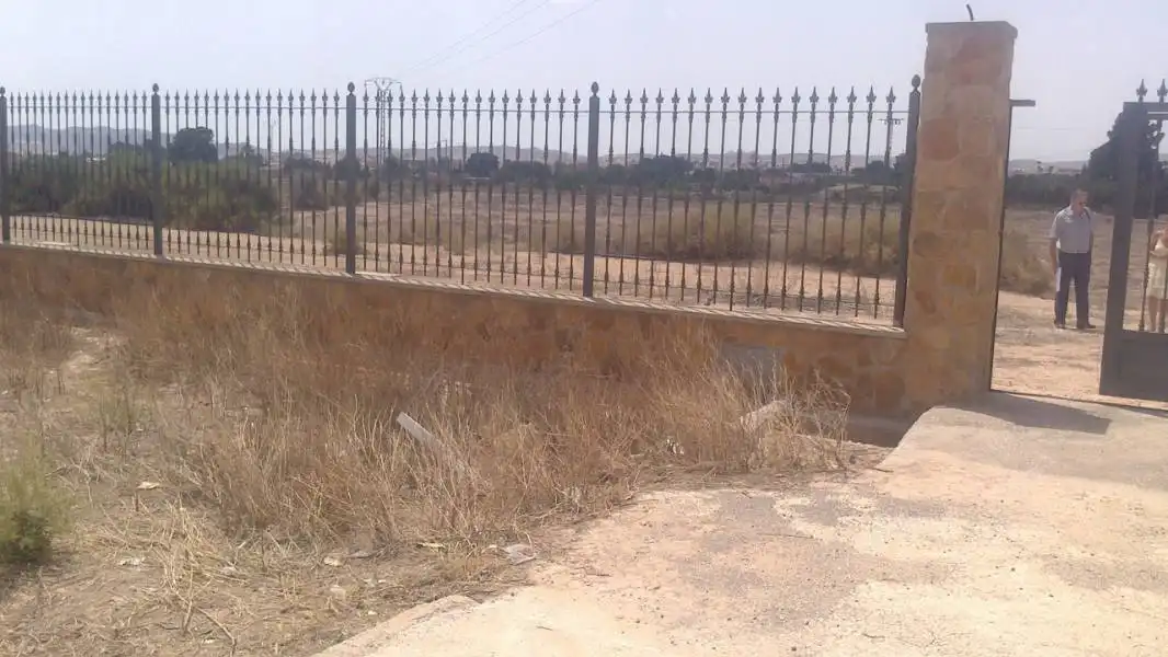 Terreno rústico en venta en Novelda, imagen 4