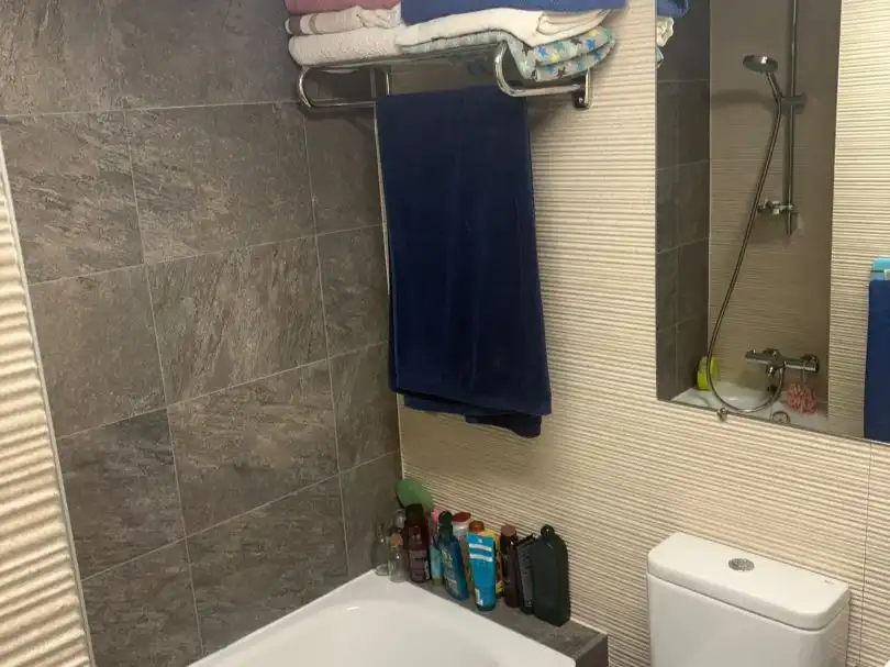 Bany de Pis de lloguer en Hortaleza