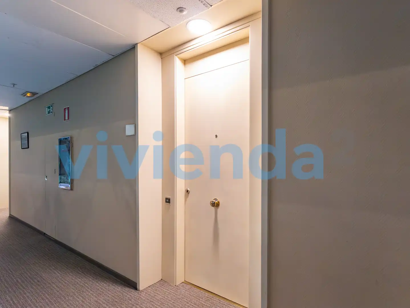 Wohnung zur Miete in Madrid mit Klimaanlage, Heizung und Terrasse