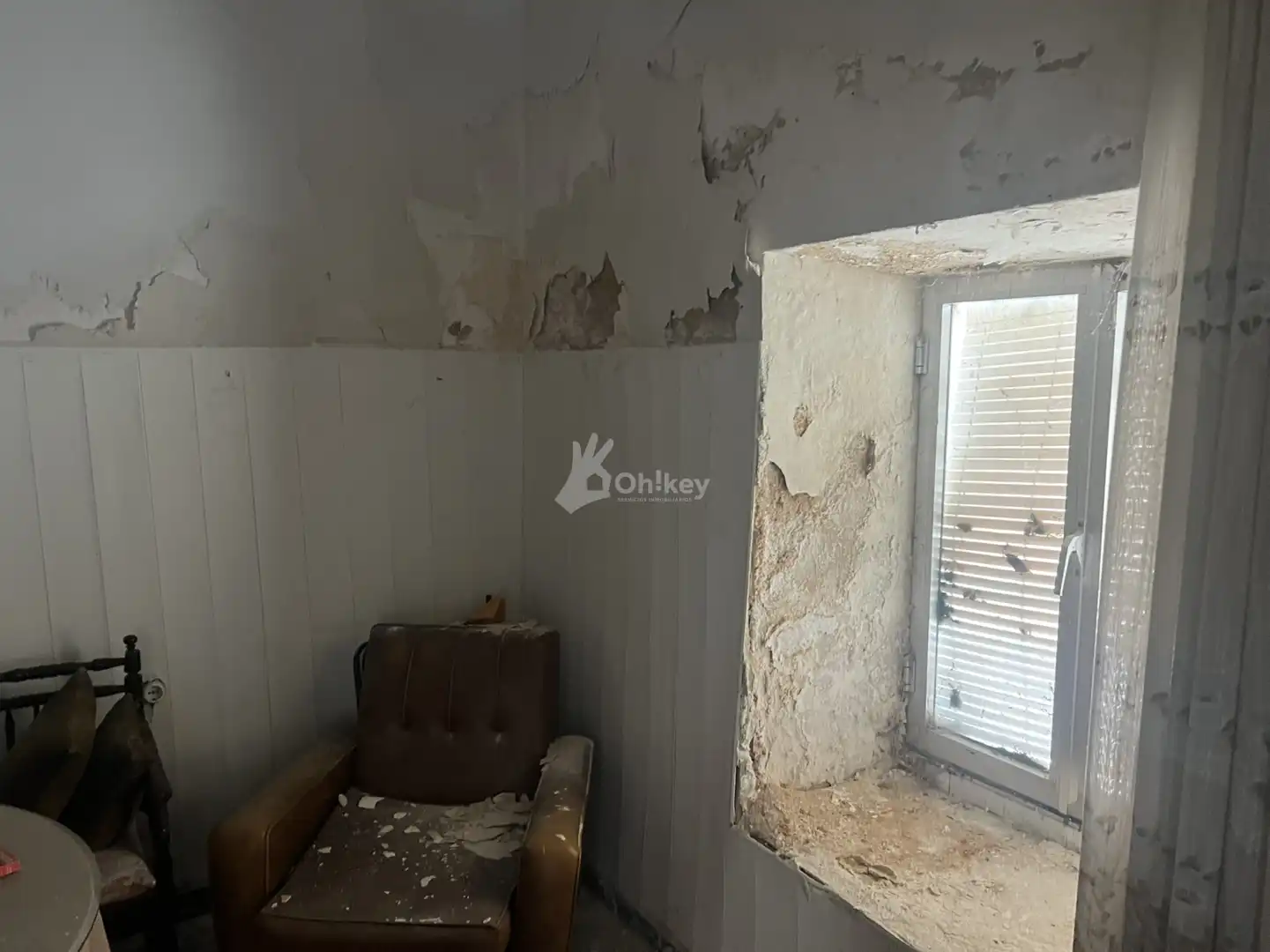 Casa adosada en venta en Villamantilla con Balcón