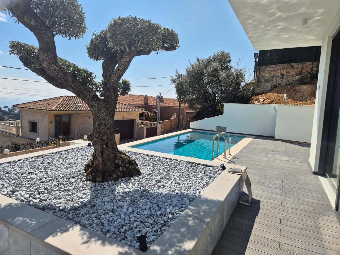 Chalet con terraza en venta en Carrer de les Orenetes 53