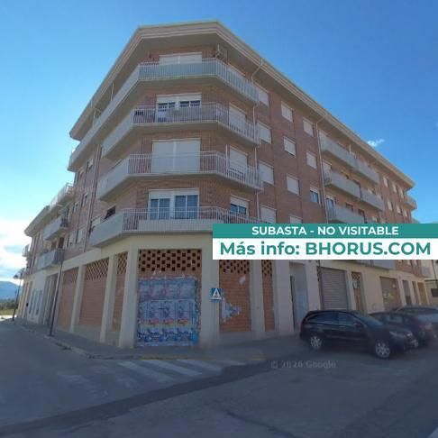 Vista exterior de Dúplex en venta en Muro de Alcoy