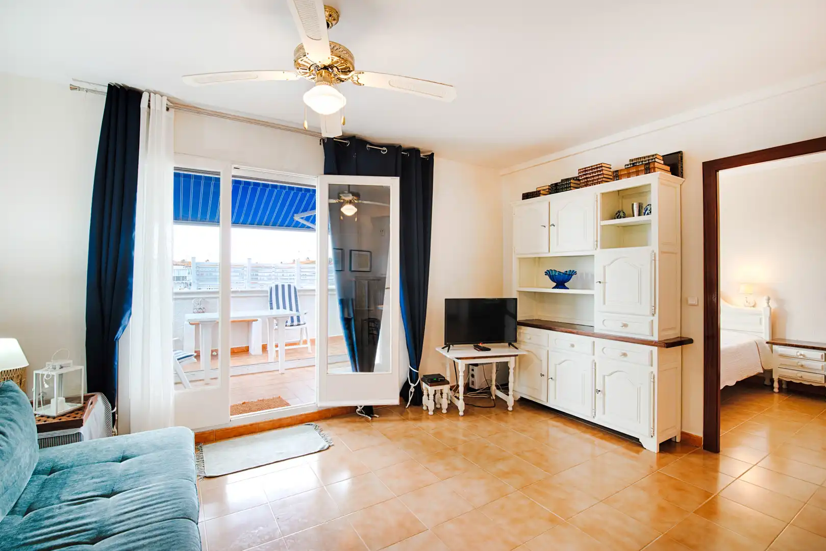 Sala de estar de Ático en venta en Francolí - Freser - Noguera