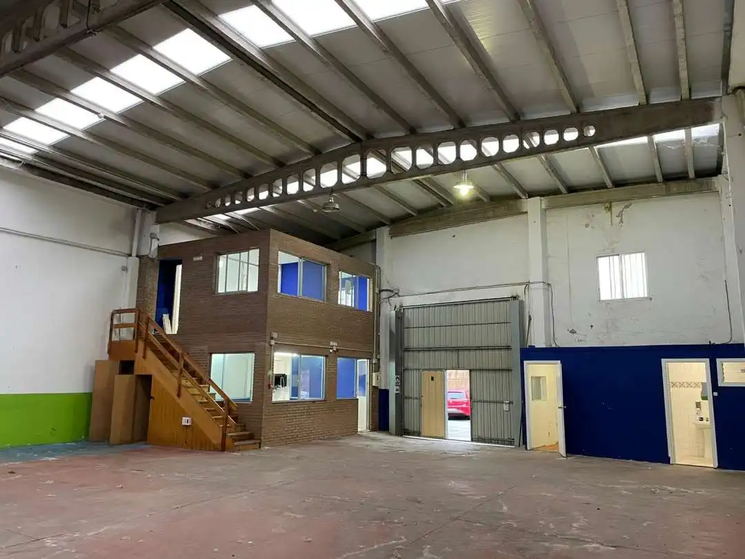 Nave industrial in affitto a Peñacastillo - Nueva Montaña, imagen 7