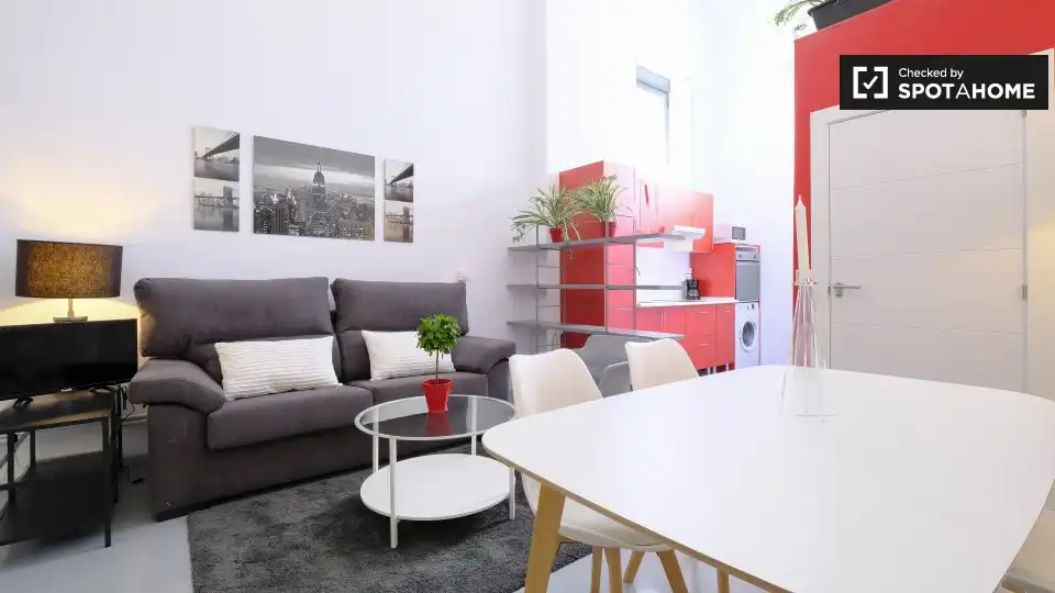 Appartement à louer à Ciudad Lineal, imagen 9