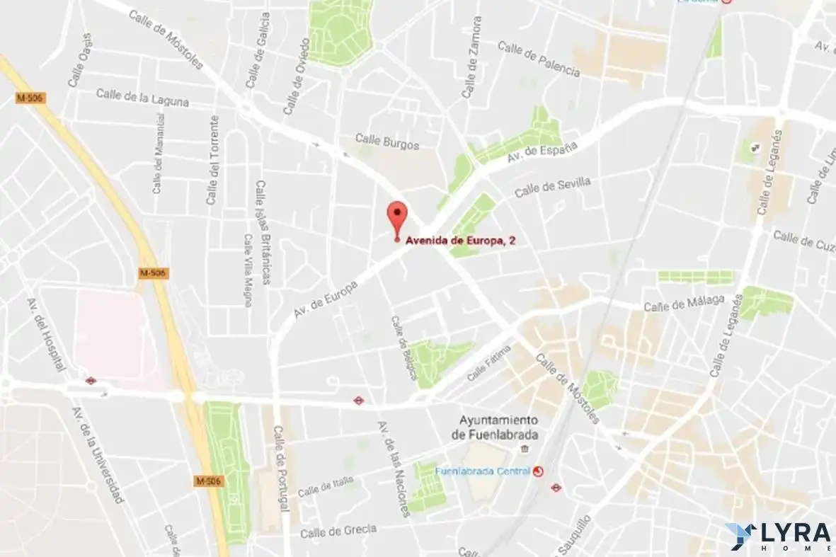 Local comercial en venda a Avenida de Europa 2, imagen 34