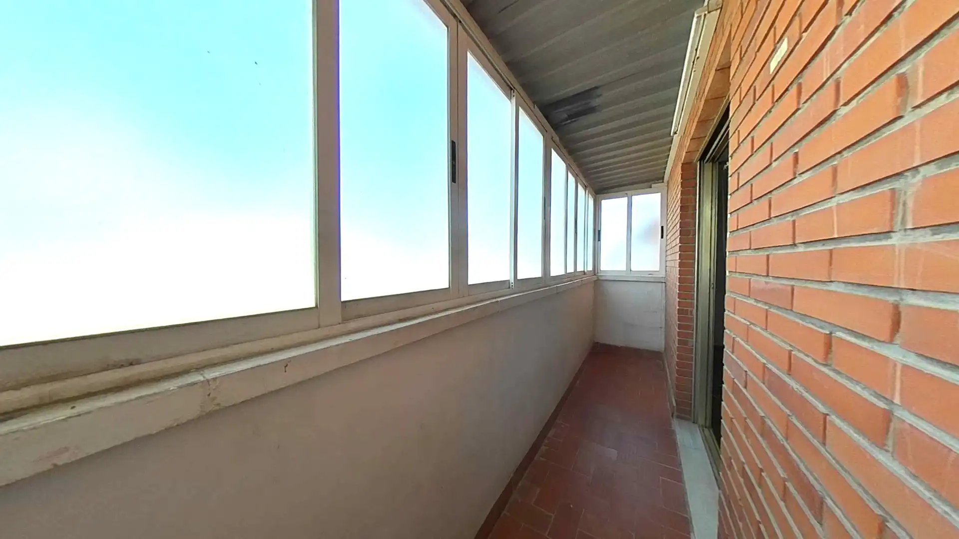 Terrasse von Wohnungen zum Verkauf in Elche / Elx mit Klimaanlage und Balkon