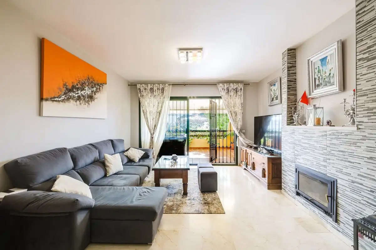 Habitatge amb terrassa en venda a Selwo, imagen 9