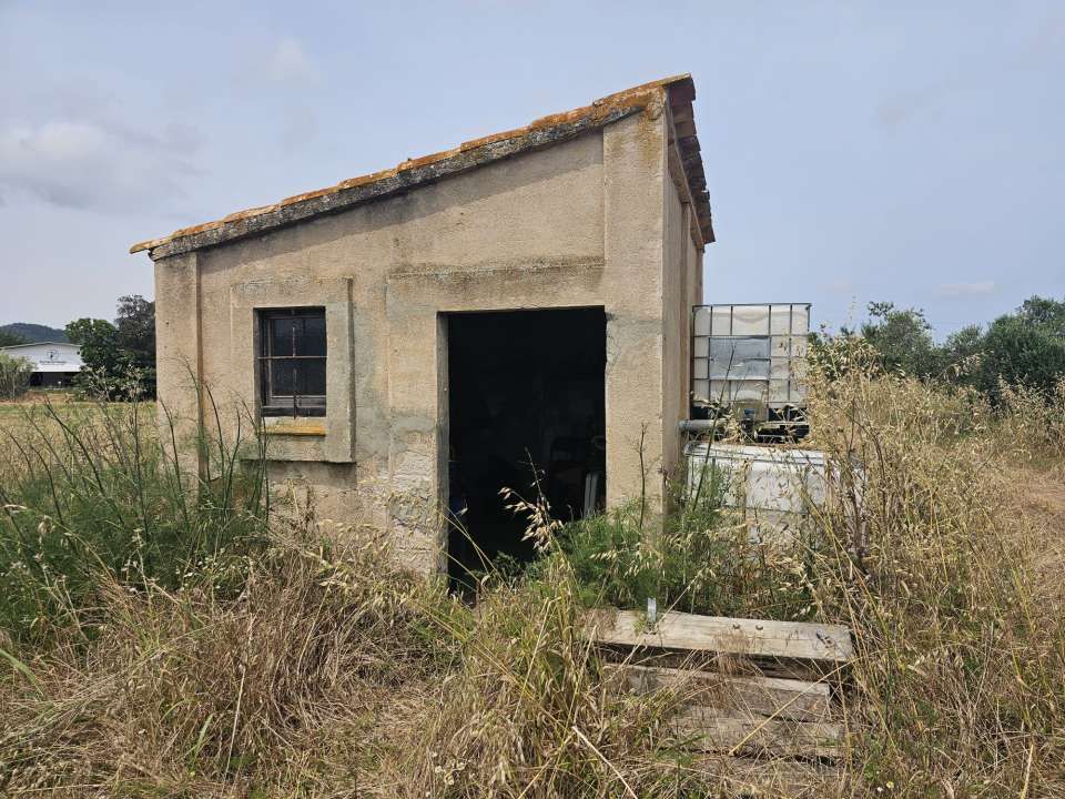 Exterior view of Land for sale in Palamós