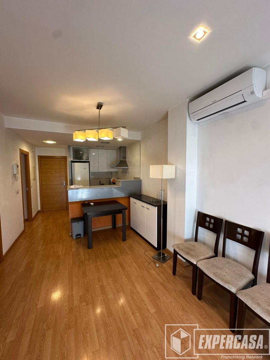 Kitchen of Flat to rent in Loriguilla  with Air Conditioner and Parquet flooring