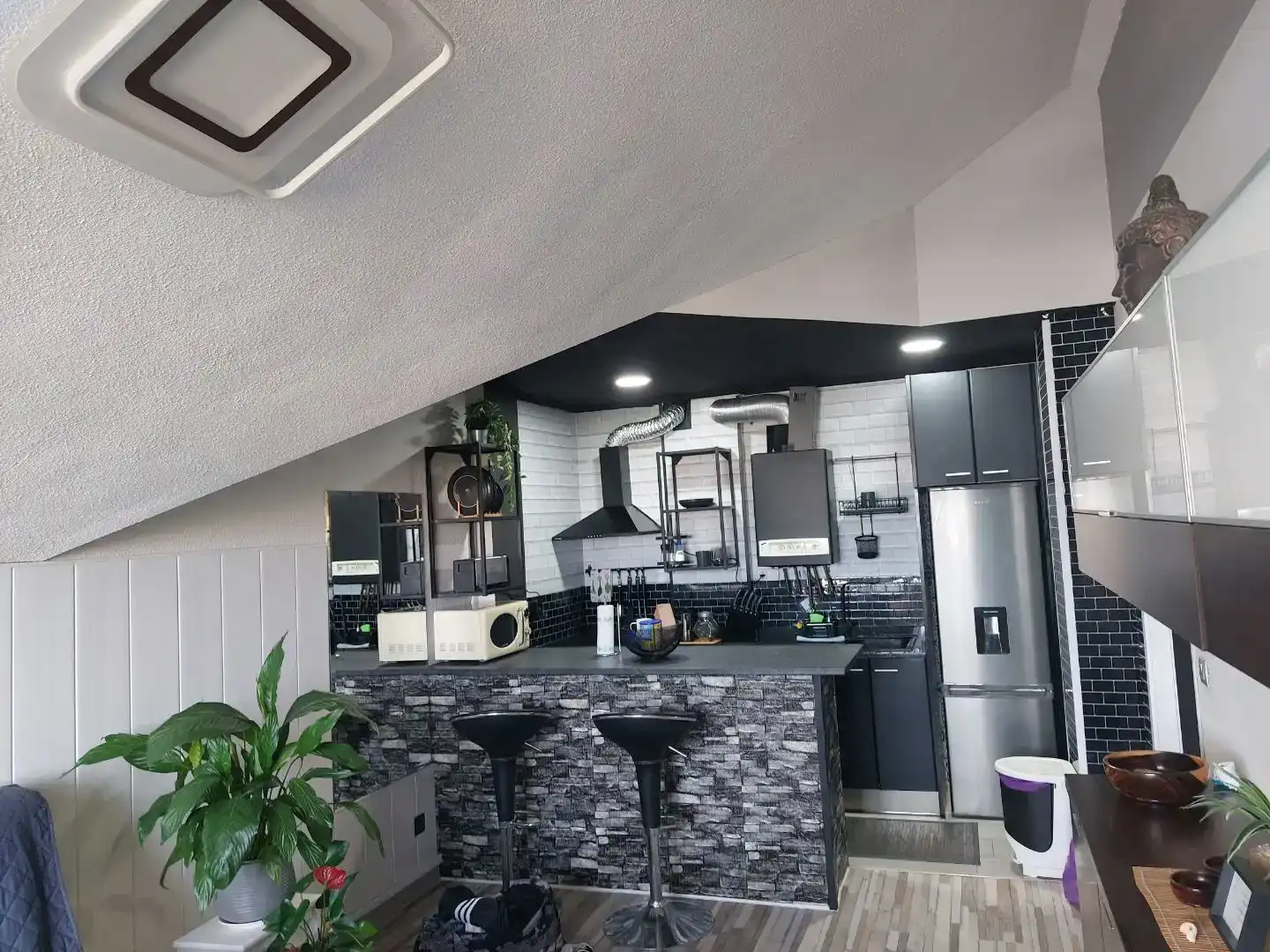 Cocina de Piso en venta en Alisal - San Román