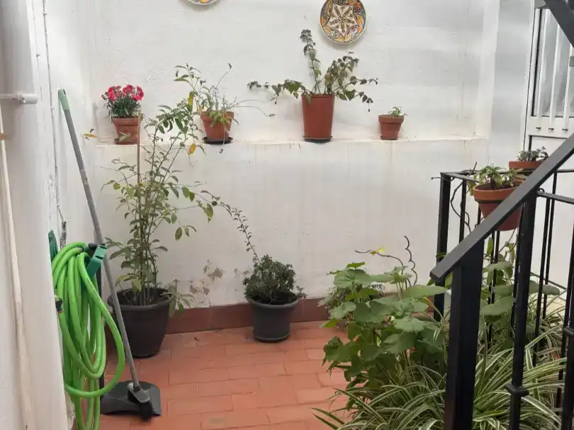 Terrassa de Casa o xalet en venda en Algar amb Aire condicionat