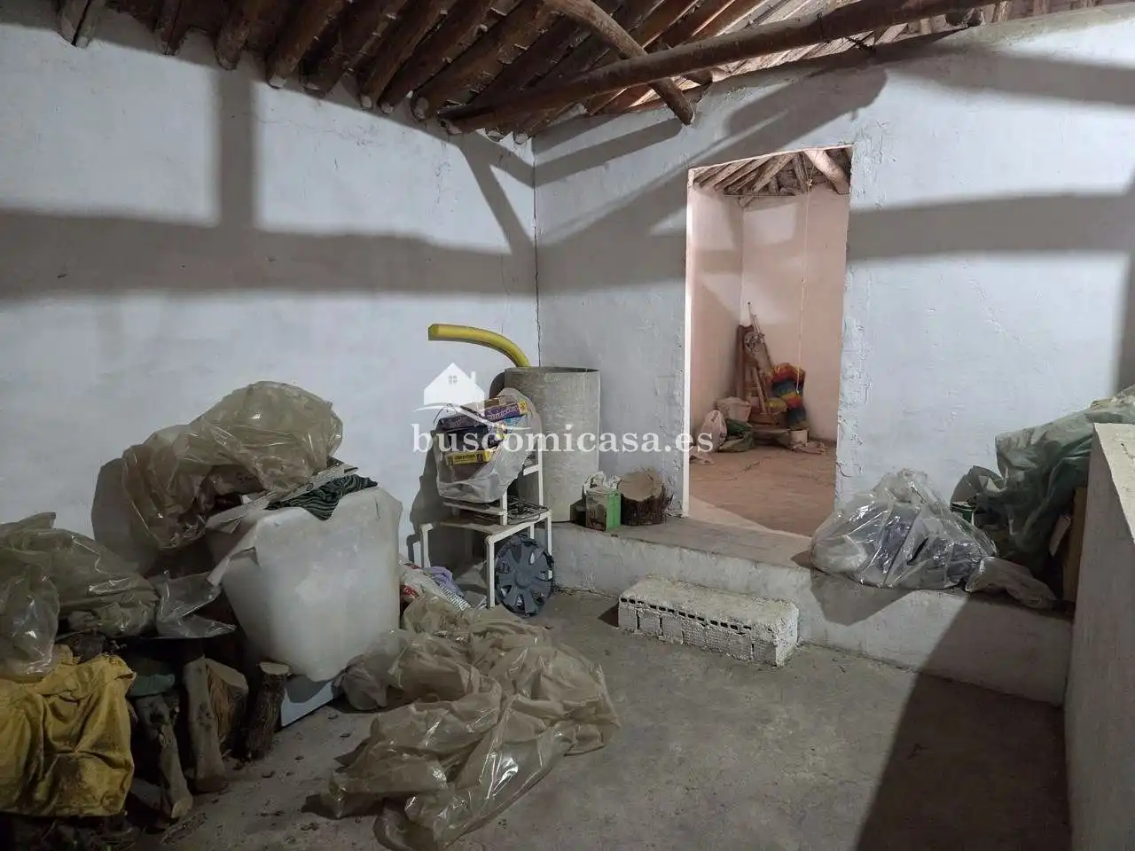 Detached homes for sale in Campillo de Arenas  with Furnished