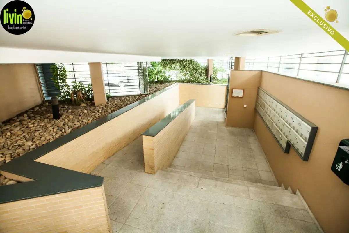 Flat for rent in Jaén  with Air Conditioner, Heating and Community pool
