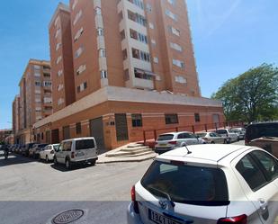 Vista exterior de Local en venda en Elda