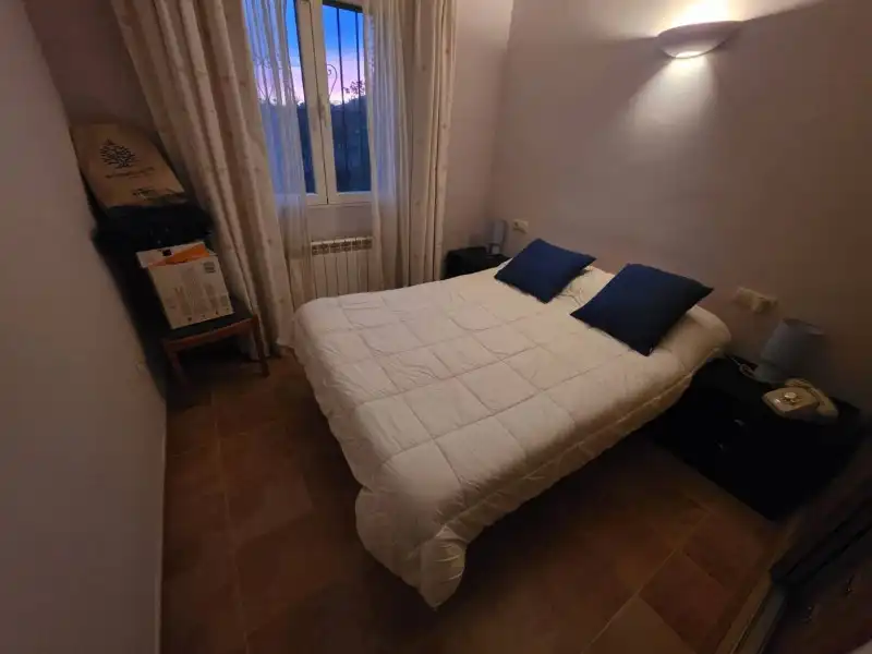 Bedroom of Houses for sale in Plasencia  with Heating and Storage room
