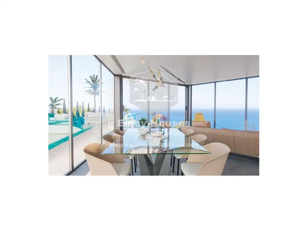 Houses for sale in Portichol - Balcón al Mar
