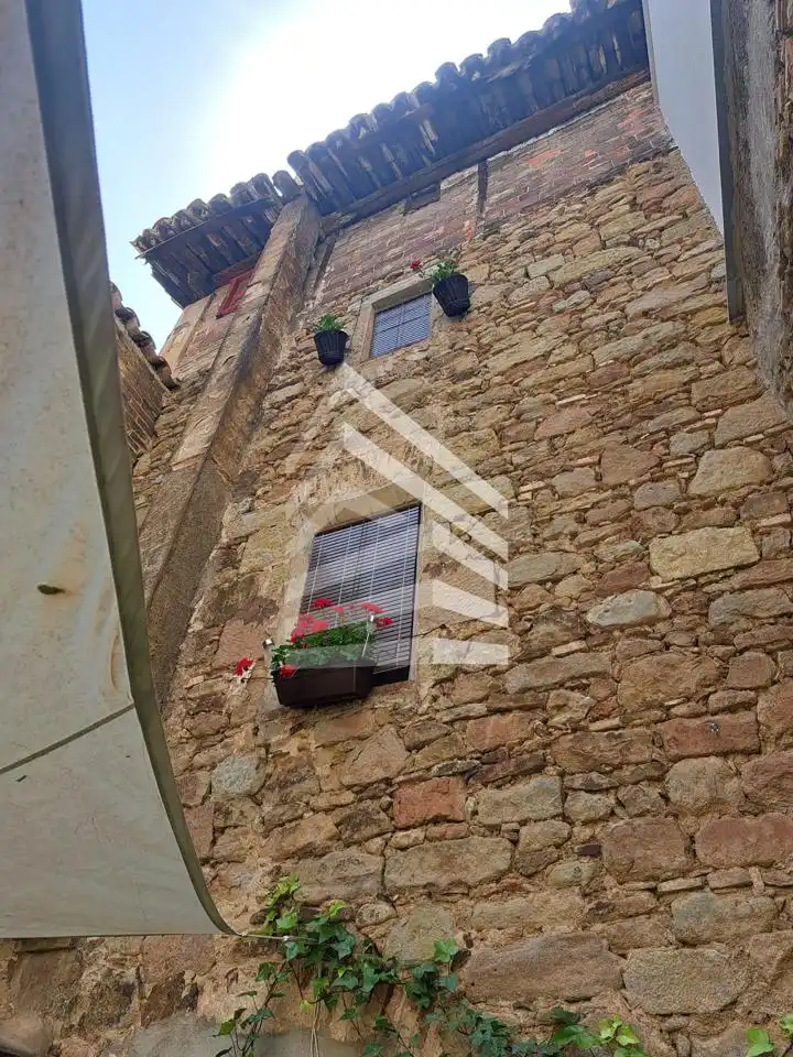 Vista exterior de Casa o chalet en venta en Solsona