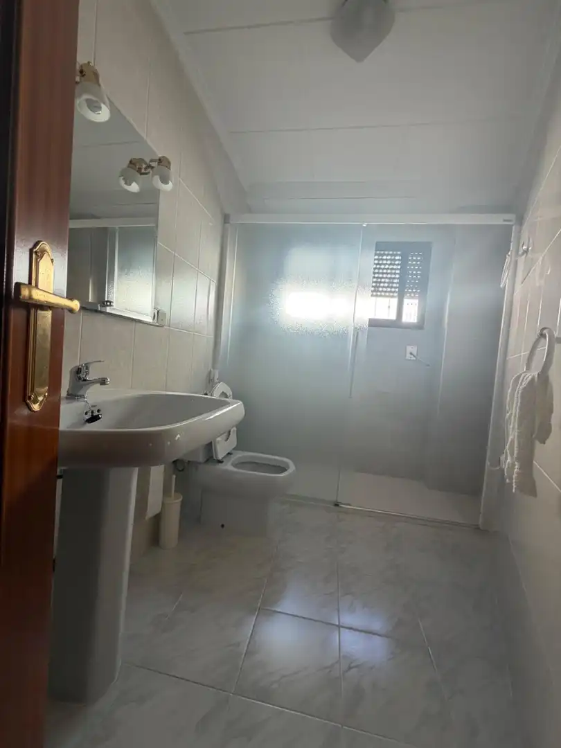 Baño de Casa o chalet en venta en Llíria con Aire acondicionado, Terraza y Trastero