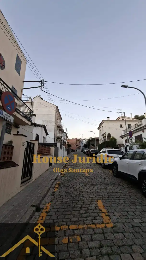 Exterior view of Ground floor for sale in Mataró
