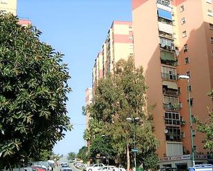 Exterior view of Flat to rent in Málaga Capital  with Terrace