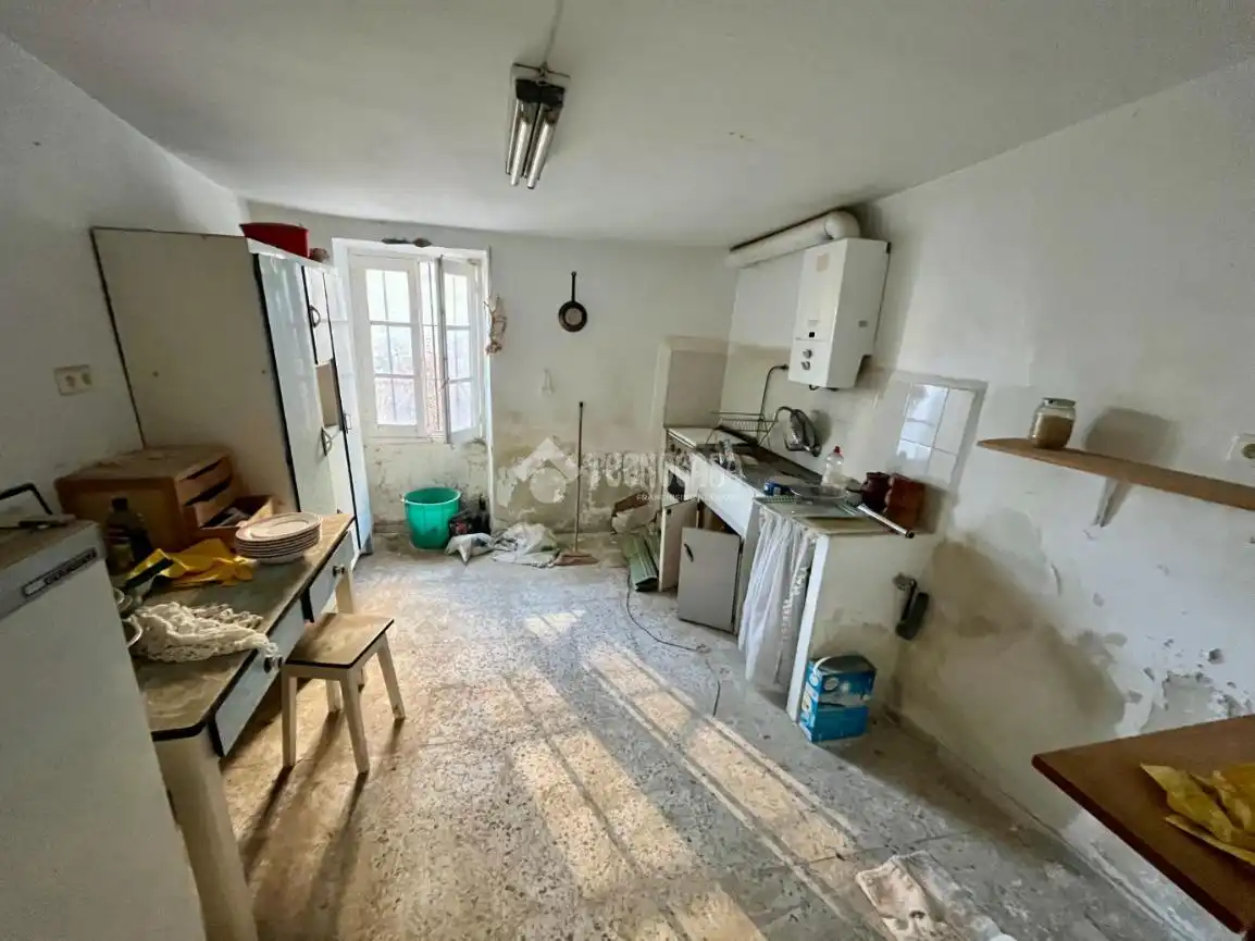 Cuina de Casa adosada en venda en Trigueros del Valle, Valladolid