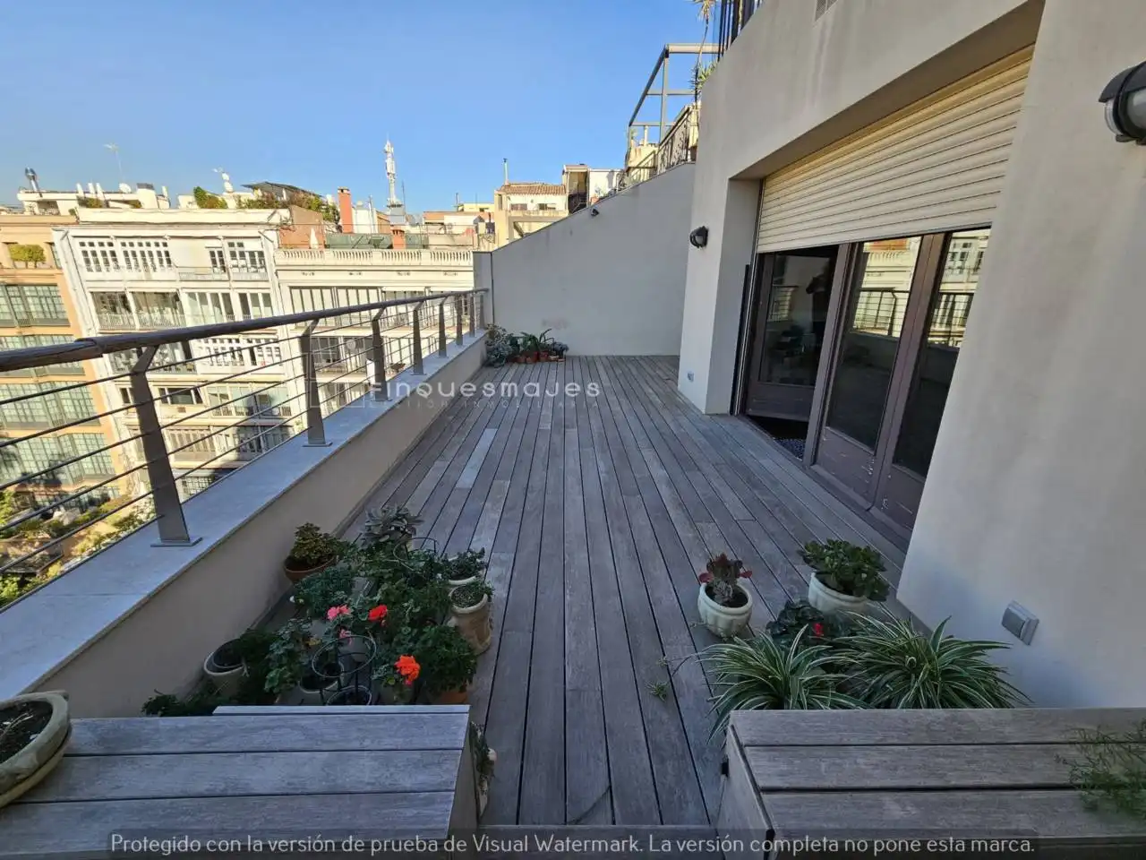 Maisonette zum Verkauf in Calle Provença, L'Antiga Esquerra de l'Eixample