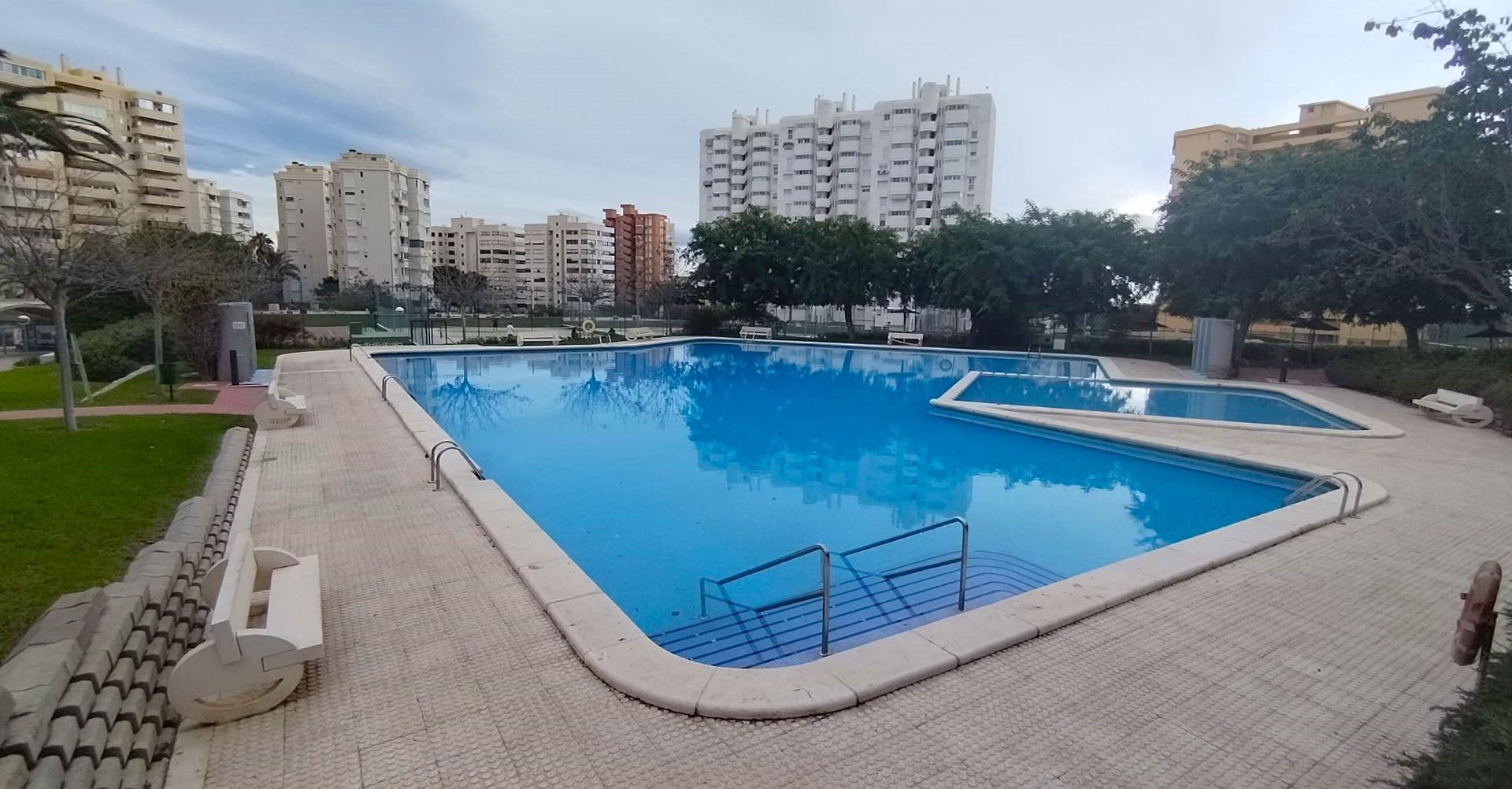 Flat to rent in CAMINO DEL FARO, Cabo de las Huertas