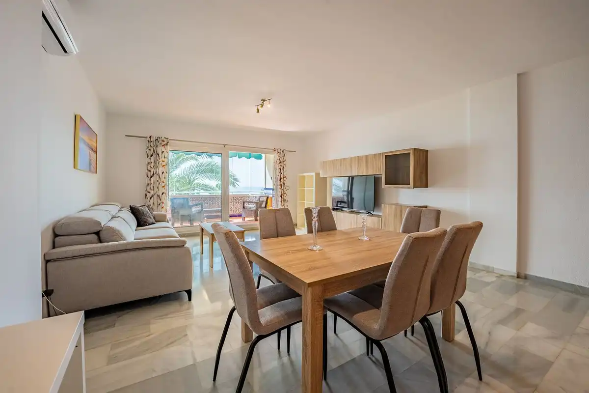 Apartamento en alquiler en Estepona Pueblo, imagen 7