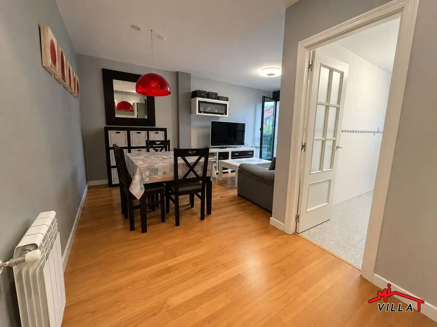 Sala de estar de Planta baja en venta en Limpias con Calefacción, Terraza y Trastero