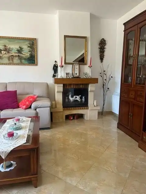 Living room of Houses for sale in Llucmajor  with Air Conditioner, Heating and Private garden