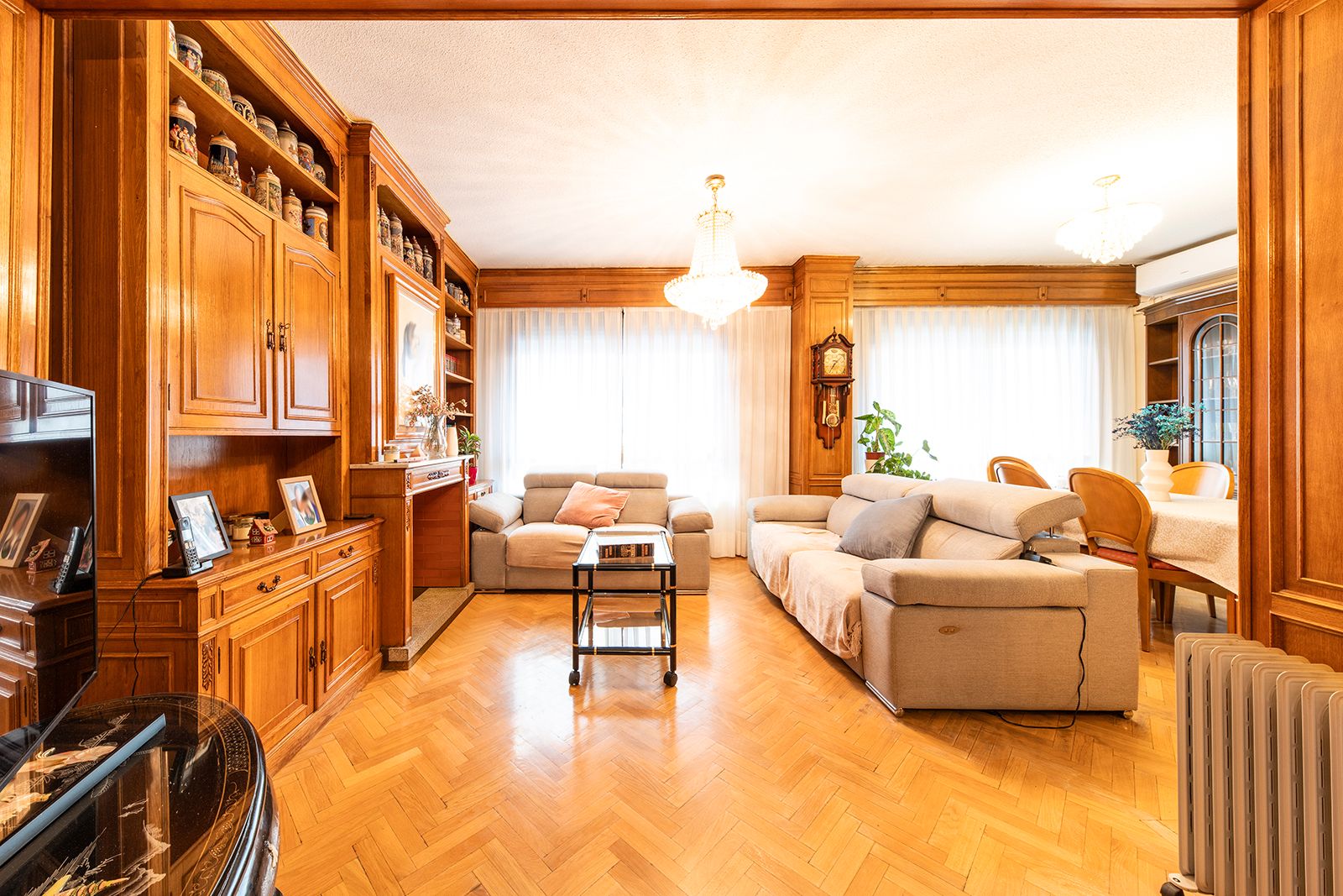 Piso en venta en Gaztambide, Chamberí