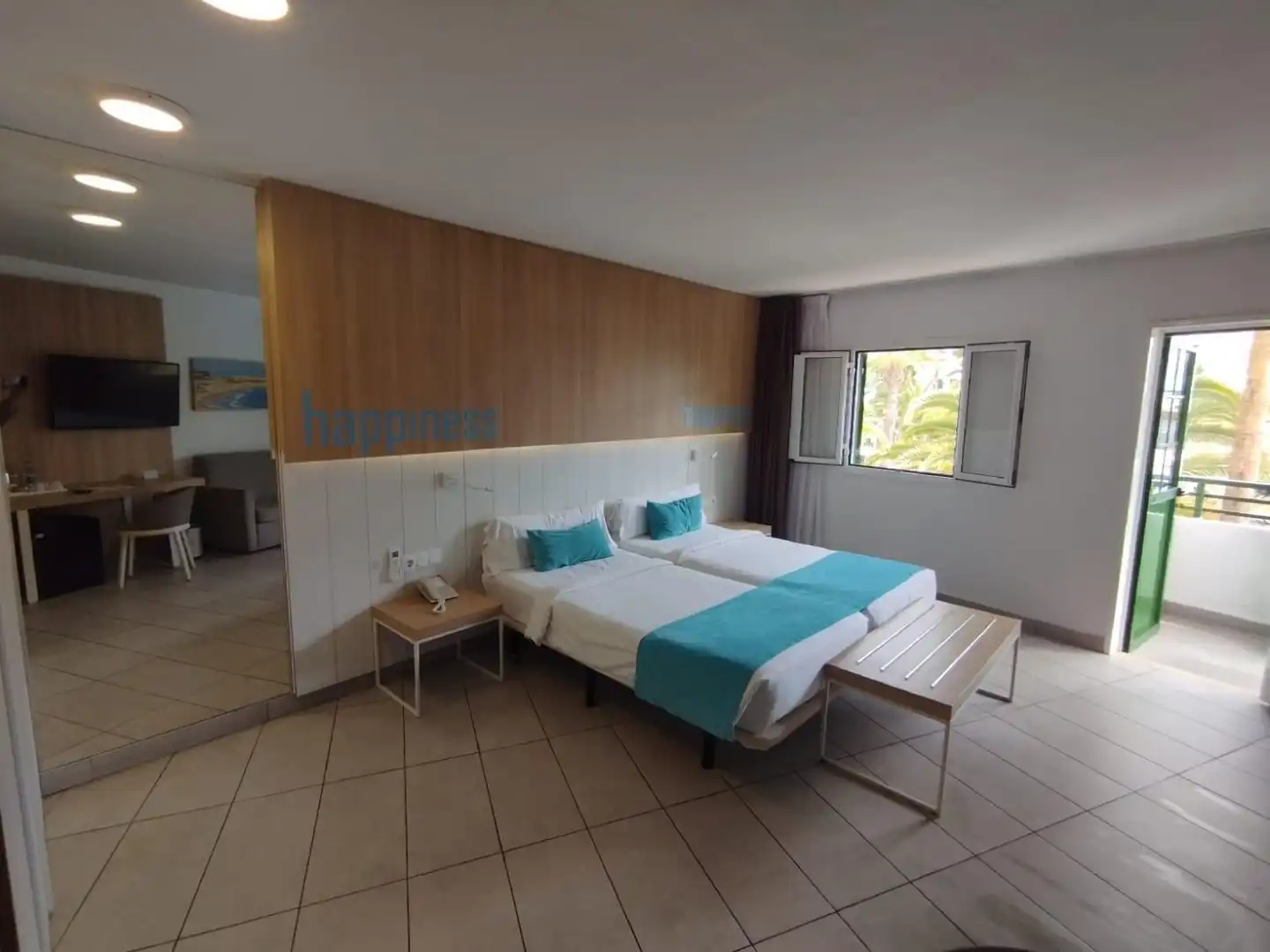 Habitación de Apartamento en venta en San Bartolomé de Tirajana con Balcón y Piscina comunitaria