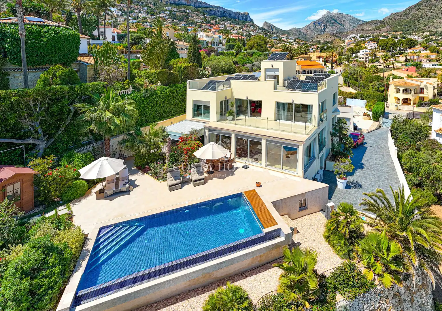 Villa avec terrasse à vendre à Maryvilla, imagen 60