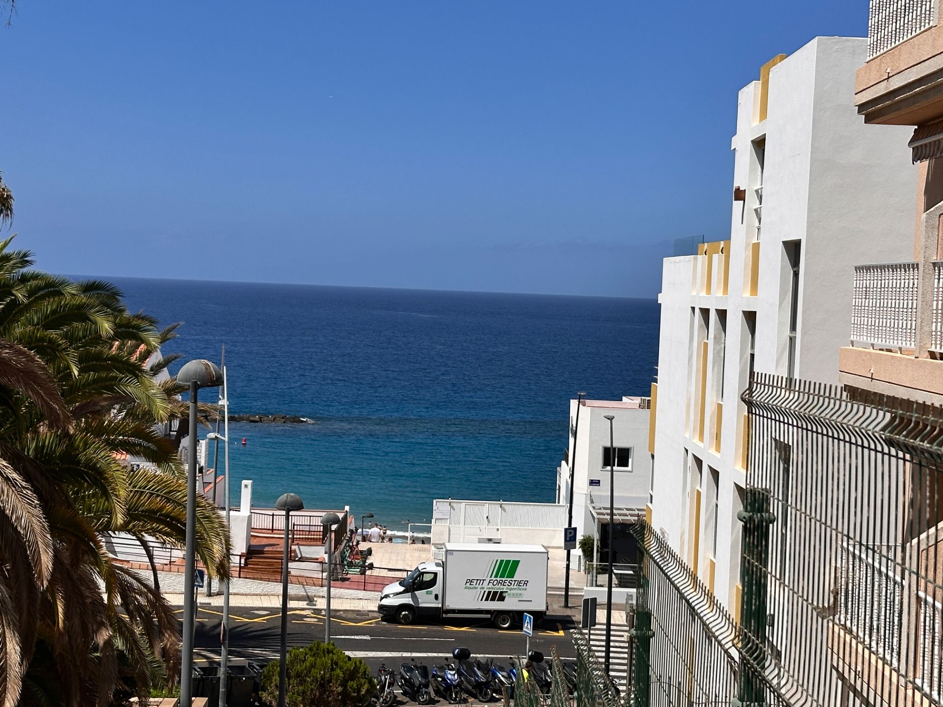 Exterior view of Apartment for sale in Arona