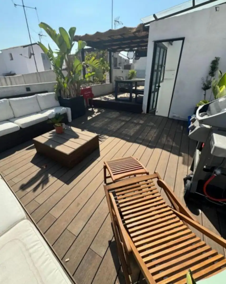 Apartamento de alquiler en Barri Gòtic