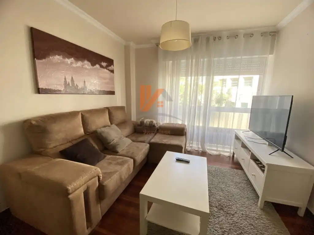 Flat for rent in Rua Feans, Campus Sur - Santa Marta