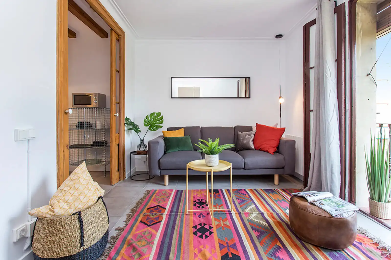 Fotografía del inmueble reportado: 2.300 €/mes — Sant Antoni, Barcelona