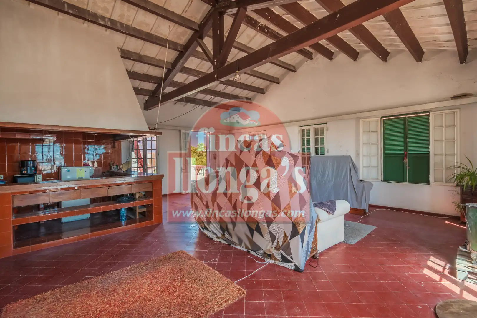 Casa rustica con terrazza in vendita a Son Vilar - Trepucó, imagen 8