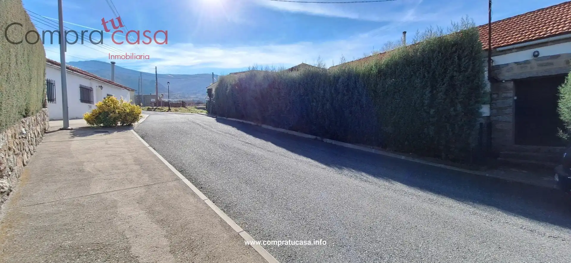 Houses for sale in Otero de Herreros  with Private garden, Storage room and Furnished