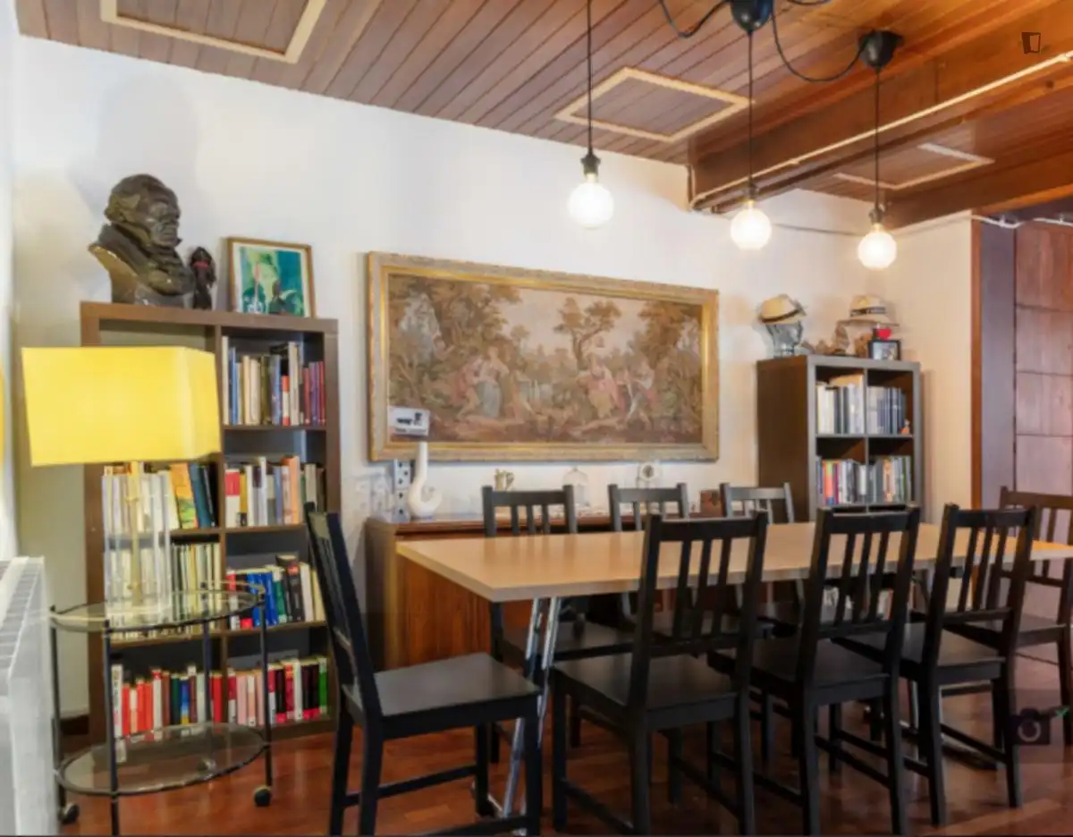 Room in El Coll