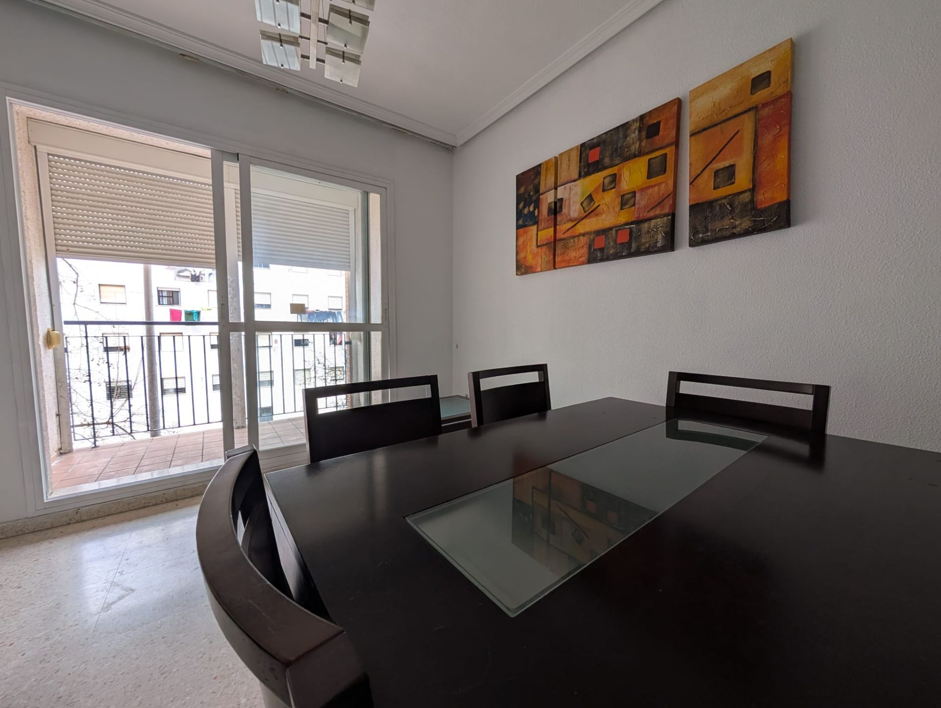 Esszimmer von Wohnung zum Verkauf in  Huelva Capital