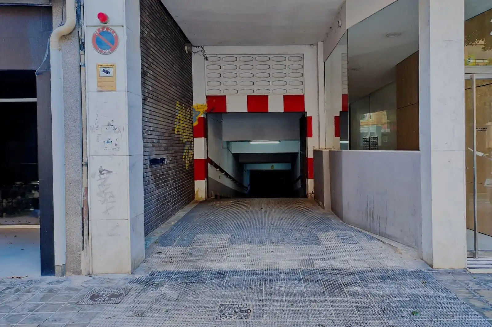 Garage zum Verkauf in Calle ANTONIO SUAREZ, Mestalla