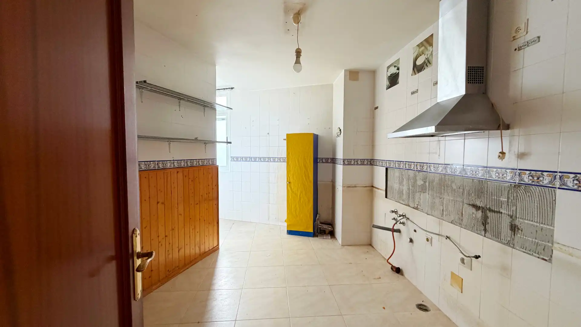 Küche von Wohnung zum Verkauf in Ronda