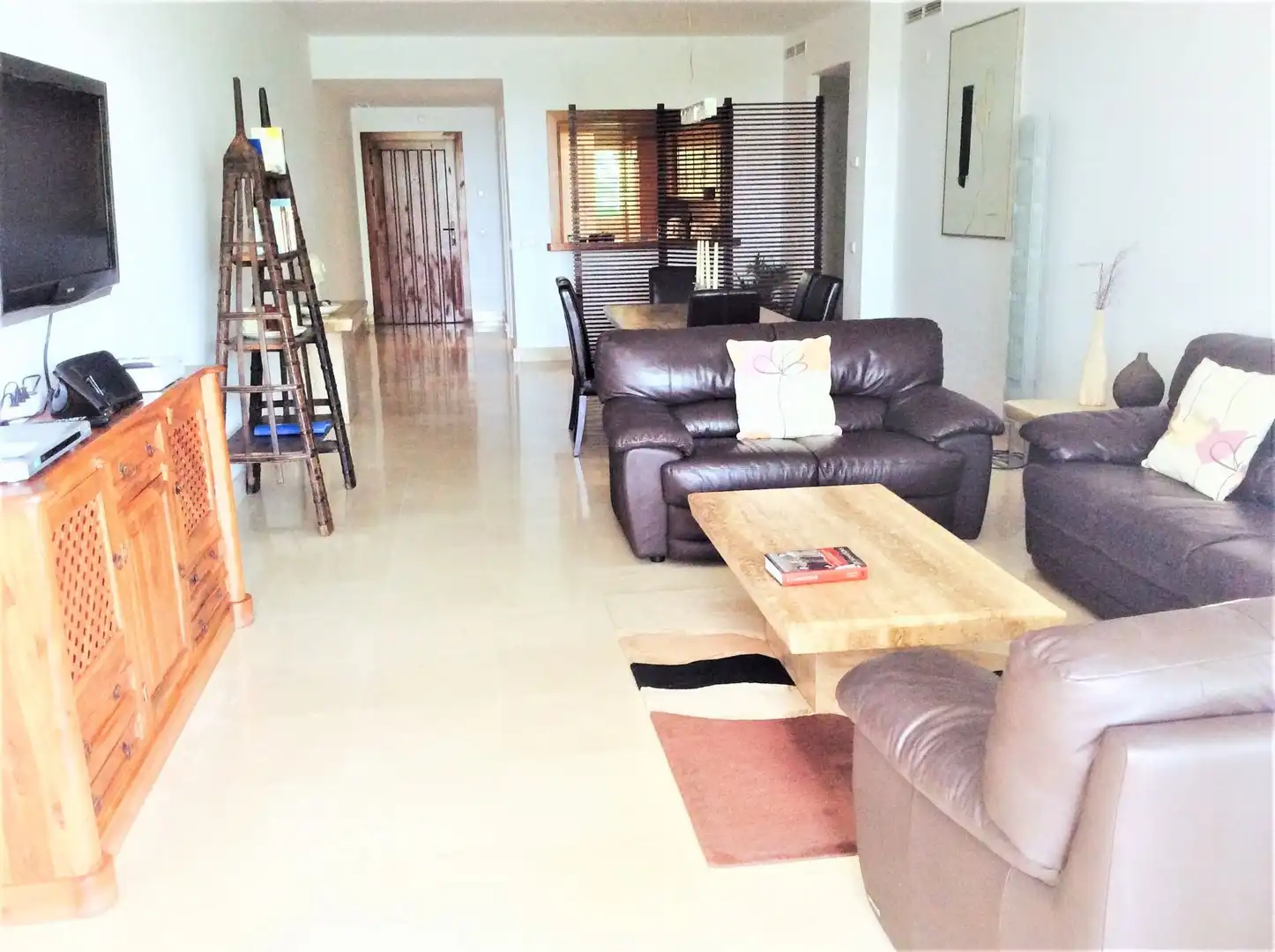 Apartment mit Pool zum Verkauf in Nueva Andalucía, imagen 7