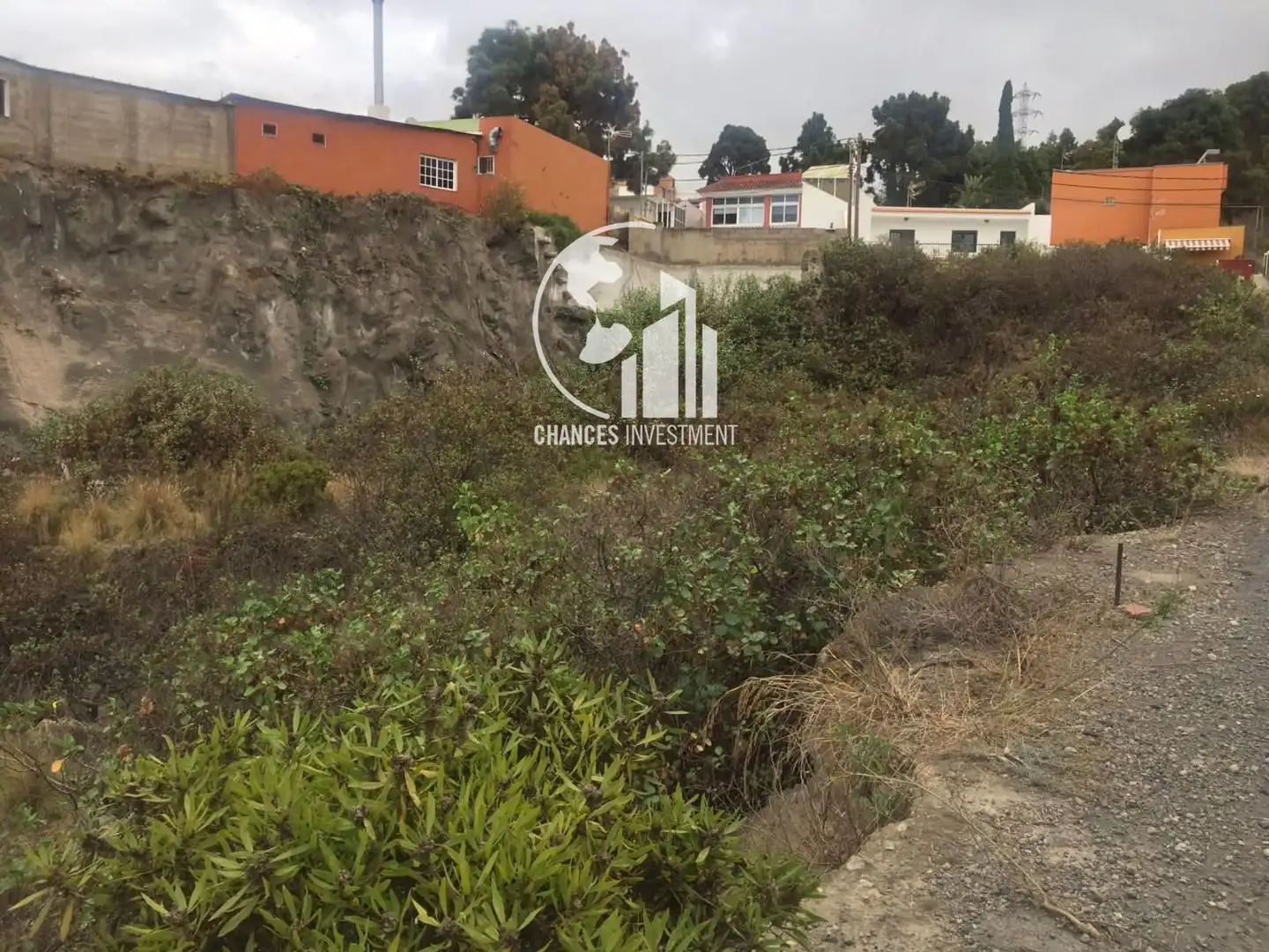 Terreny en venda en Icod de los Vinos