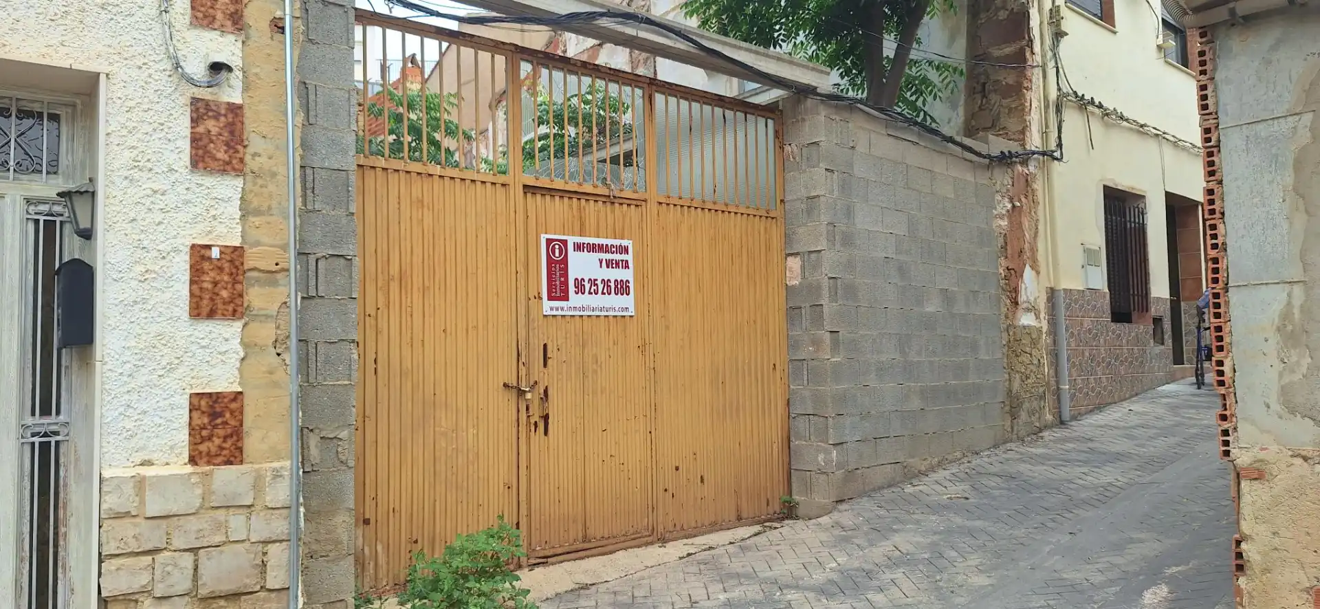 Residential land for sale in Turís, imagen 8