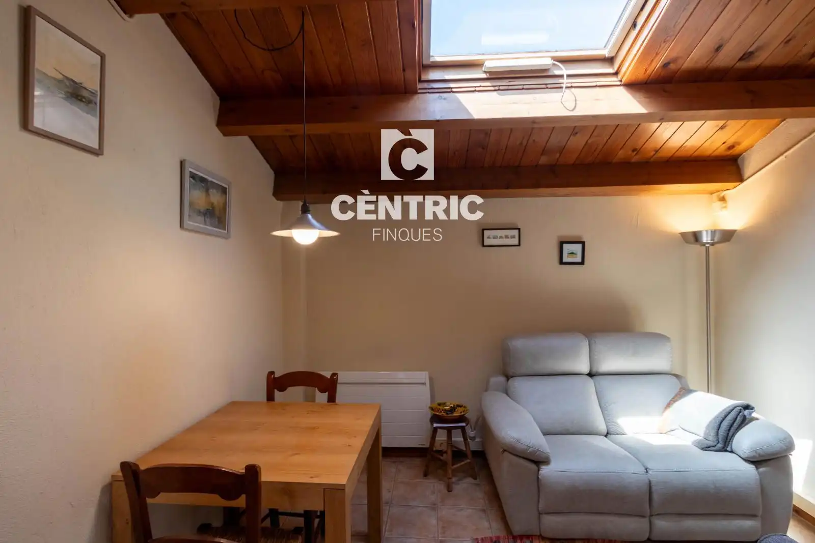 Casa adosada en venta en Centre