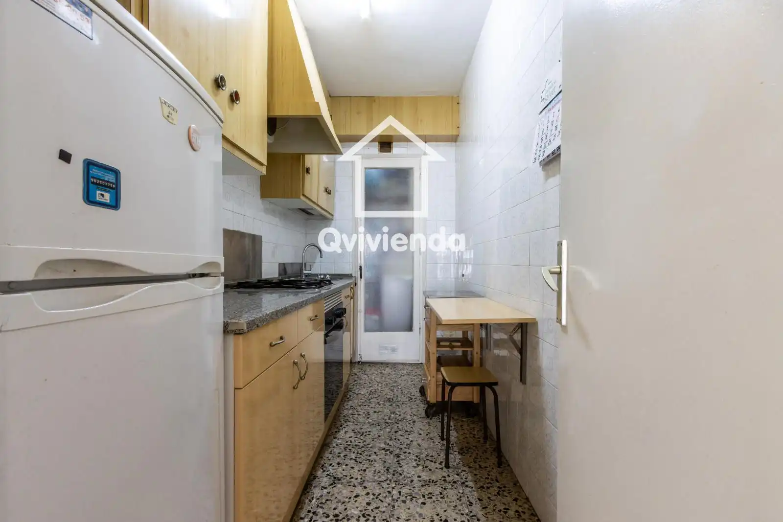 Kitchen of Flat for sale in Vilassar de Dalt  with Heating and Terrace
